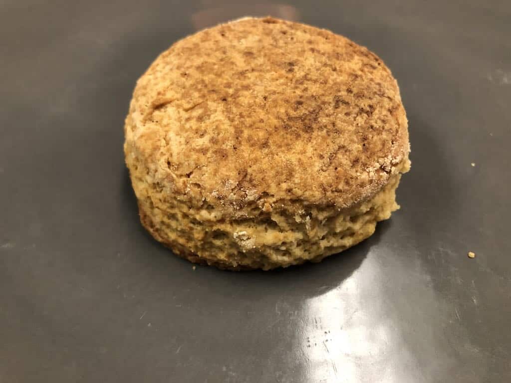 Stone Ground Flour cathead biscuit