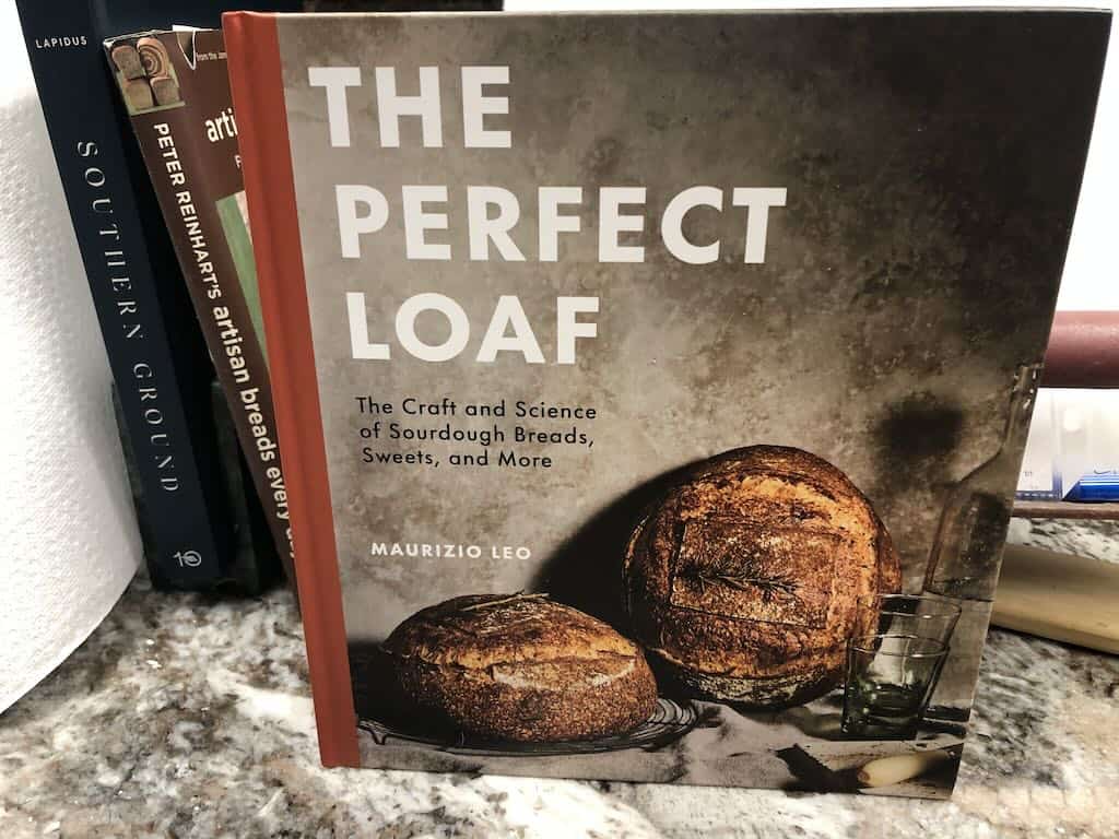 new bread cookbook